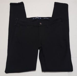 Hollister Womens Low Rise Super Skinny Junior 7L